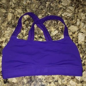 Lulu lemon bra